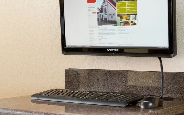 Residence Inn Dallas Las Colinas