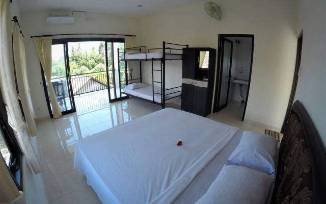 Bali Fab Dive Center - Hostel
