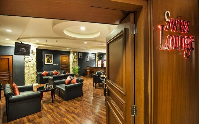 Arion Suites Hotel Bandung