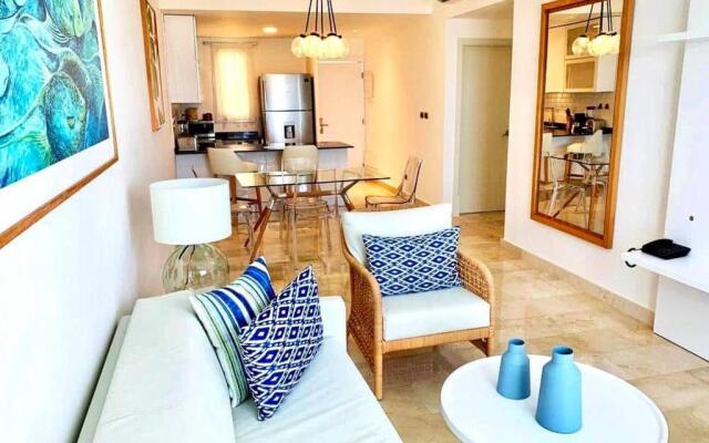 Apartamento 120 Jardin Privado Cana Rock