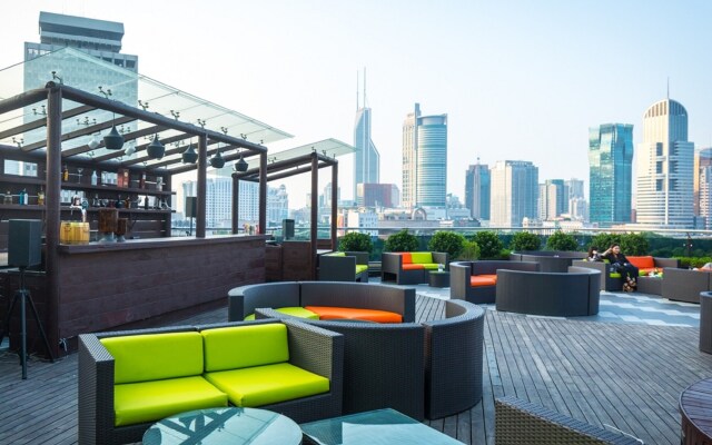 Ascott Huai Hai Road Shanghai