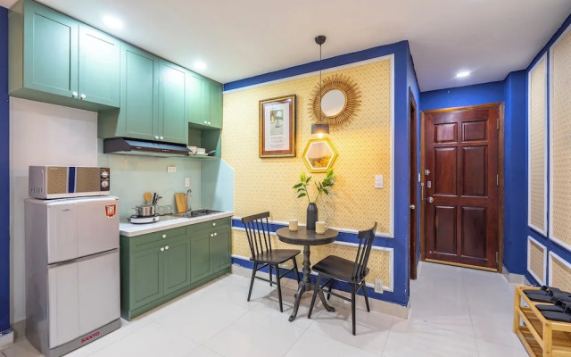 SAZI Church View Home HCMC