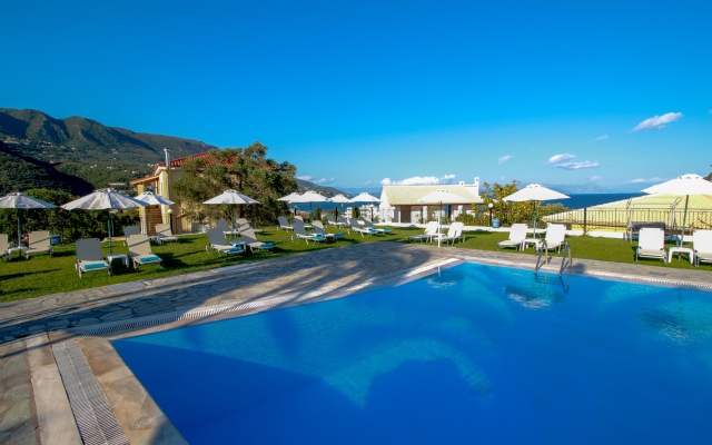 Hotel Yannis Corfu