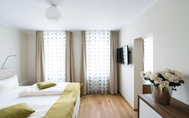 Hotel am Herkules - garni