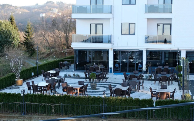 Sahin Tepesi Suite Otel