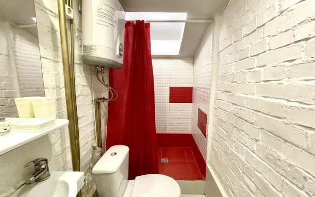 Апартаменты на улице Радищева 44