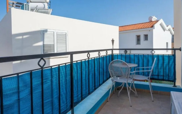 Accommodation With Pool and Terrace