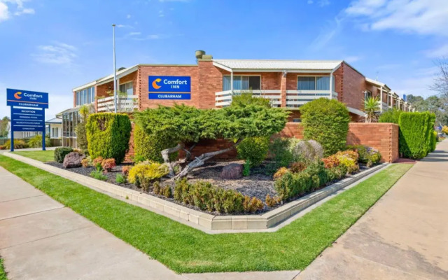 Comfort Inn Clubarham