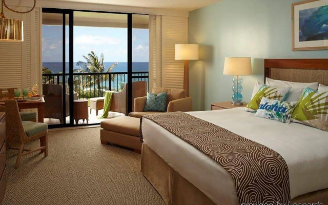 The Ritz-Carlton O‘ahu, Turtle Bay