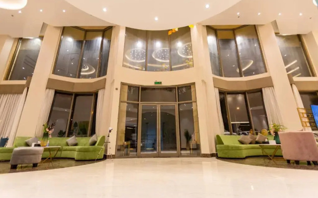 Private Luxury apartment - Al Hamra