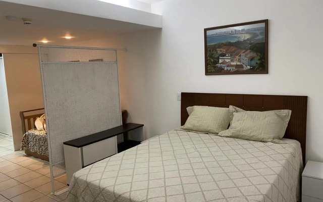 Flat beira mar, Olinda 4 Rodas 309