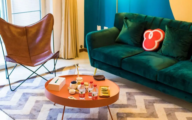 Locals Boutique Apartment Gongbei No.1