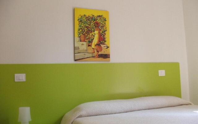 Camere Girasole
