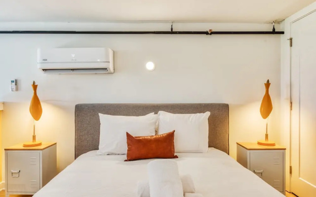 Sosuite at West Lofts - West Philadelphia