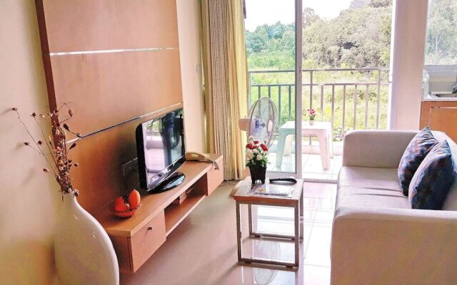 Swiss Chalet Mandawee Apartment