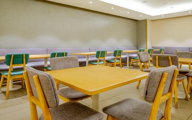 JI Hotel Shanghai Hongqiao Jinhui Road