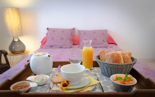 La chambre des ponts de Pierre et Barbara