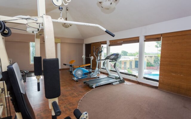 Asiatic Pride Resort