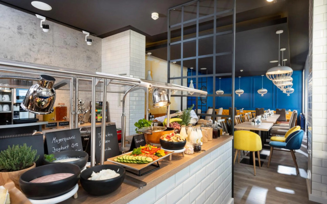 ibis Styles Dresden Neustadt