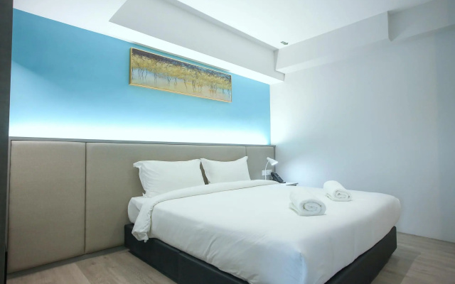 Stanton City Hotel – Guest Rooms – Kota Kinabalu