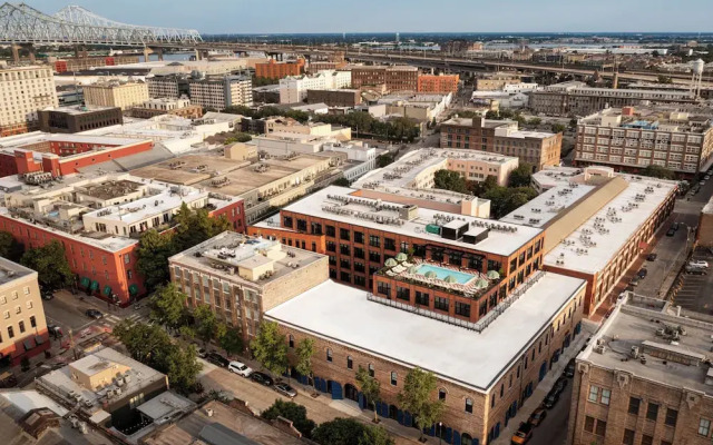 Memoir Warehouse District