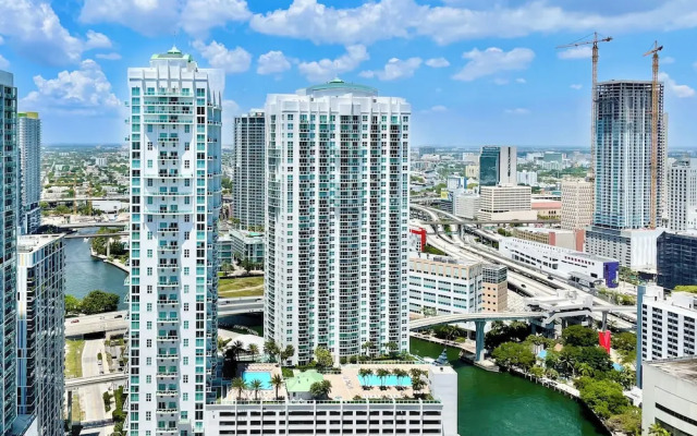 Miami Vacation Rentals - Brickell