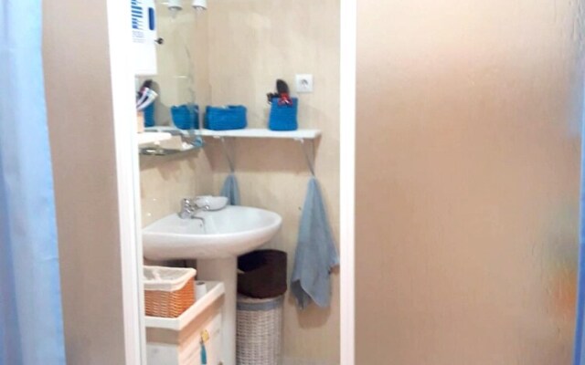 Apartment With one Bedroom in San Javier, With Wonderful sea View, Shared Pool, Enclosed Garden - Near the Beach