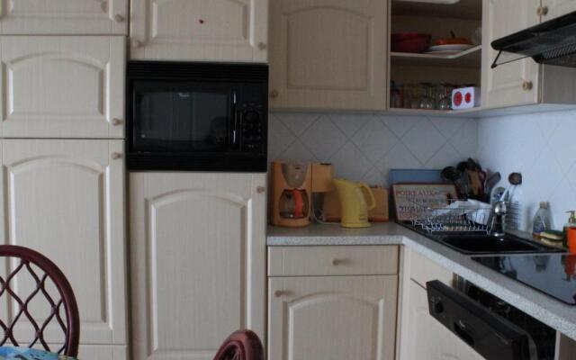 Appartement Fort-Mahon-Plage, 4 pièces, 4 personnes - FR-1-482-9