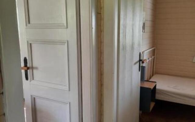 Scottish Wood Lodge