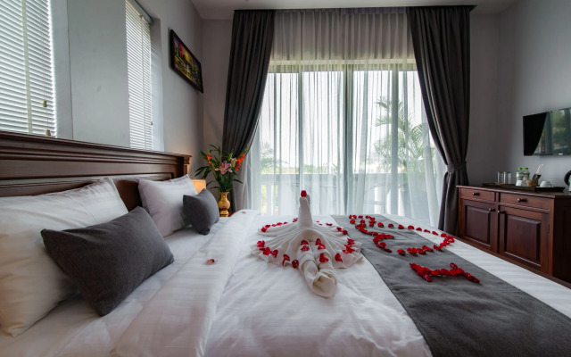 Sunshine Angkor Resort