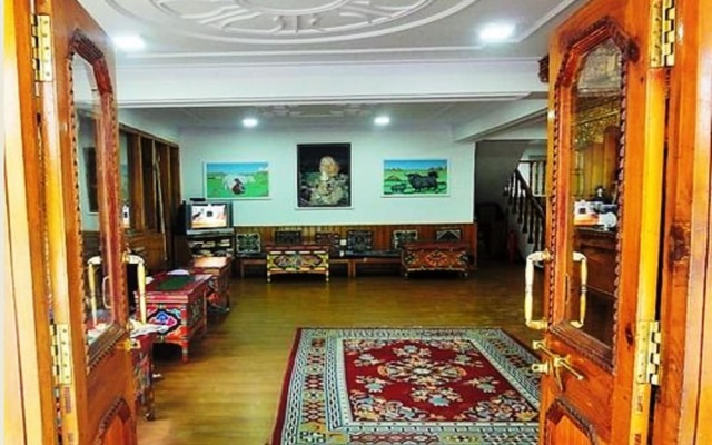 Hotel Holiday Ladakh