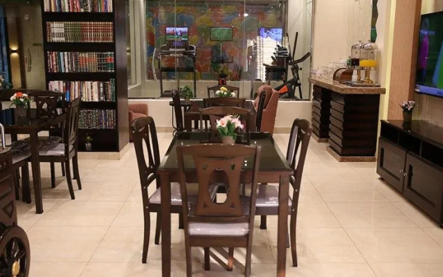 Alsaraya Hotel Suites