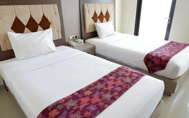 Zamzam Hotel and Convention