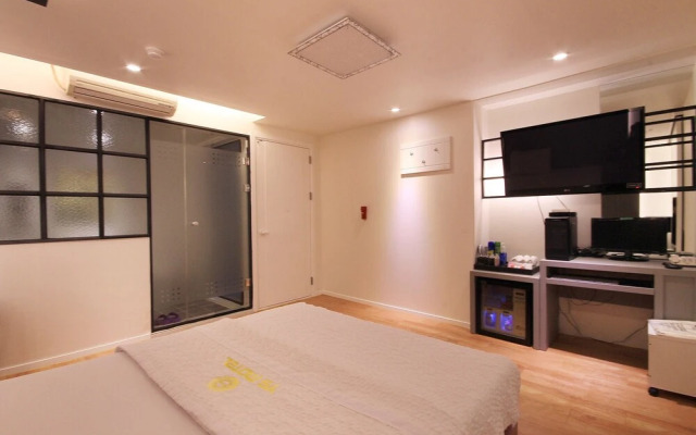 Gimcheon YS Self Check-in Motel