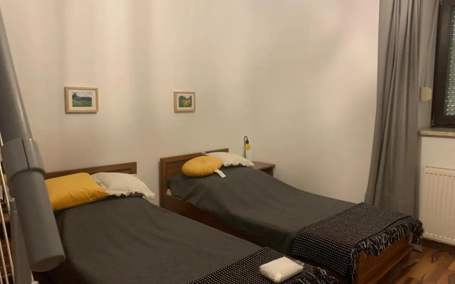 Apartament na Wzgórzu
