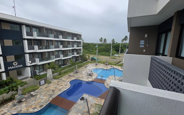 Makia Beach Muro Alto 220B by La Playa