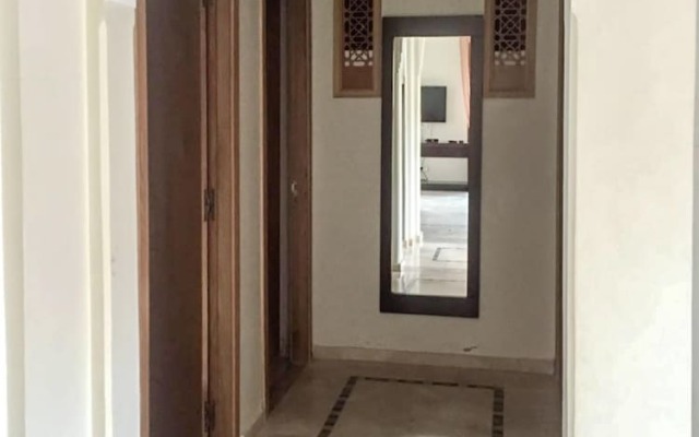 Villa With 3 Bedrooms in Marrakech, With Wonderful Mountain View, Priv