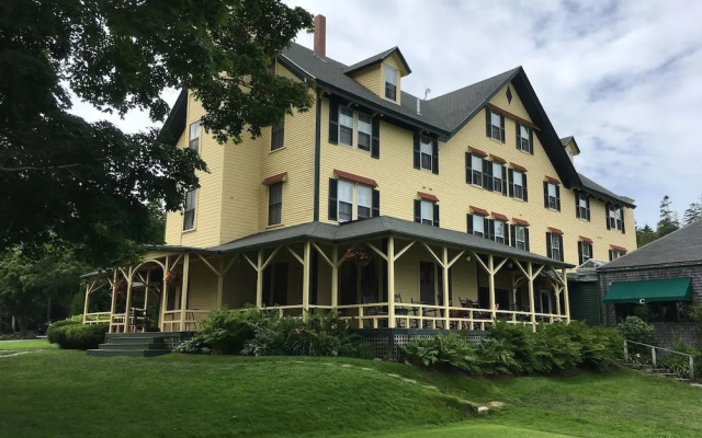 The Claremont Hotel