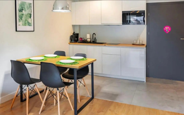 Apartament Sosnowa 4