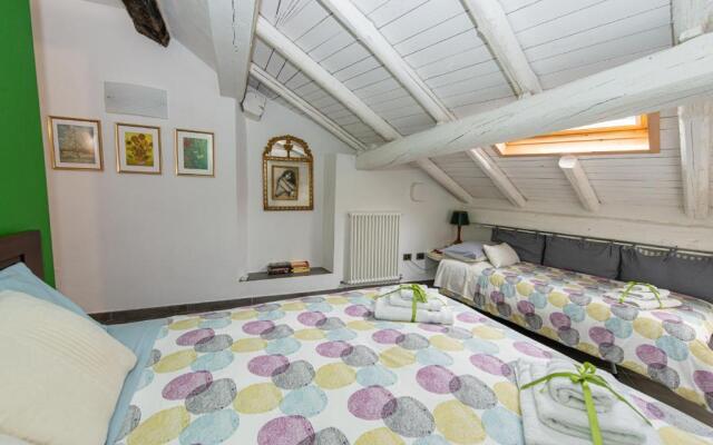 B&B Il Tetto Di Anita