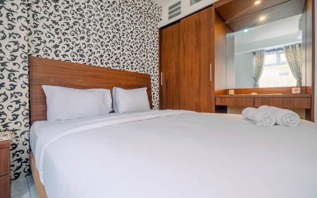 Good Location 2BR Apartment Kalibata City near Mall