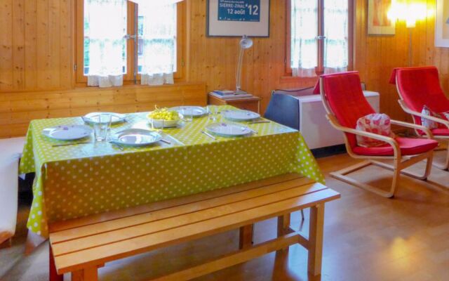 Chalet Rondeau Zinal