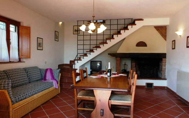 Country House in Chianti With Pool ID 41