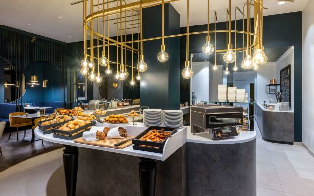 Pullman Stuttgart Fontana