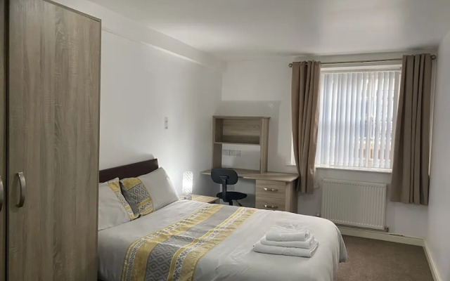 Inviting 3-bed Apartment in Stockton-on-tees