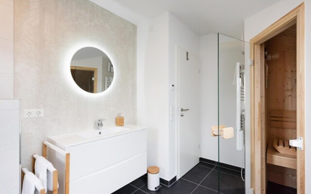 Nice Apartment in Rechlin With 2 Bedrooms and Sauna