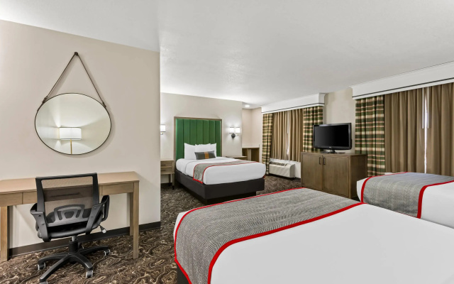 Lumber Jack Lodge, an Ascend Collection Hotel