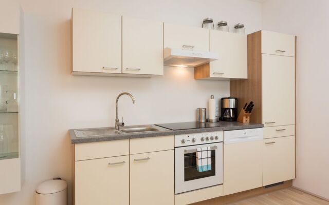 Vienna Apartments Karlsplatz