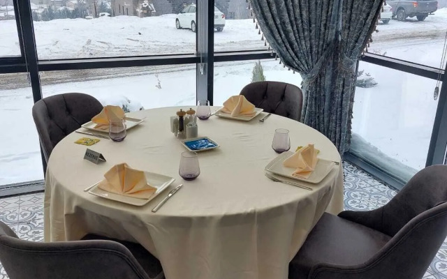 Ve Hotels Kars Beylerbeyi Sarayi