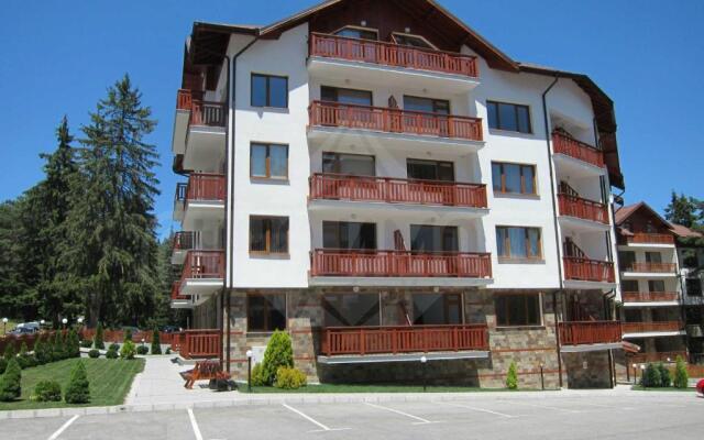 Rila Park Luxury Apartments